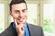 Foto: Businessman portrait Businessman portrait