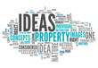 Illustration: Word Cloud "Ideas" Word Cloud "Ideas"
