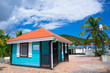 Photo: Beautiful houses at Philipsburg, St Maarten, Caribbean Islands Beautiful houses at Philipsburg, St Maarten, Caribbean Islands