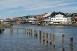 Fredrikstad, small Norwegian town