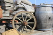 Planwagen (prairie schooner)