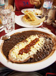 Foto: Rico pollo en mole verde Rico pollo en mole verde