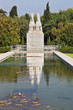 Photo: The sculpture of white marble The sculpture of white marble