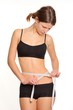girl in sportswear