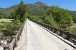 Photo: Old road bridge at Europe in Greece Old road bridge at Europe in Greece
