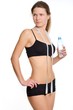 girl in sportswear