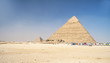 Photo: Pyramid of Giza, Egypt Pyramid of Giza, Egypt