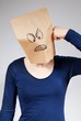 Foto: person punshing itself person punshing itself