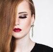 Young woman portrait