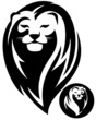 Vector: lion vector design lion vector design