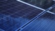 Pulizia pannelli fotovoltaici