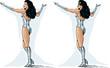Vector: Future Girl Future Girl