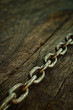 Photo: Rusty chain Rusty chain
