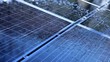 Pulizia pannelli fotovoltaici