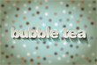 Vektor: Bubble Tea bunt Banner 3 Bubble Tea bunt Banner 3
