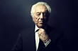 charismatic old man
