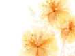 Vettoriale: vector background with flowers vector background with flowers