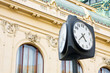 street clock