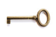 Llave dorada