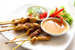 Photo: Chicken Satay Chicken Satay