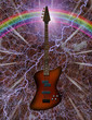 Electric Bass Guitar