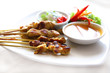 Photo: Chicken Satay Chicken Satay