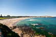 Bondi beach view