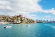 Sydney harbour