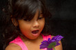 Flower surprise