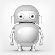 Cute Robot