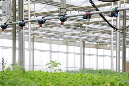 Photo: Intelligent spraying equipment Intelligent spraying equipment