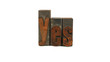 Yes - Letterpress Word