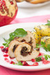 Chicken Breast Roulade