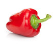 Photo: Ripe red bell pepper Ripe red bell pepper
