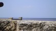 View of lighthouse and Morro castle in Havana, Cuba
