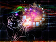 Illustration: Visualization of Intelligence Visualization of Intelligence