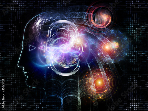 Illustration: Lights of Intelligence Lights of Intelligence
