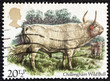 Chillingham Wild bull (United Kingdom 1984)