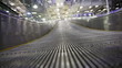 Moving Walkway in airport 