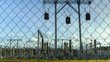 electrical substation, timelapse