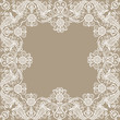 Vector: lace border lace border