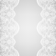 Vector: lace border lace border