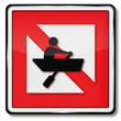 Schild 884