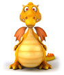 Fun dragon