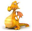 Fun dragon