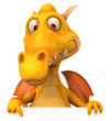 Fun dragon
