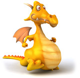 Fun dragon
