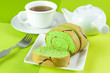 Photo: Swiss roll Swiss roll