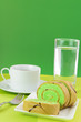 Photo: Swiss roll Swiss roll