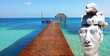 Ambarcadère de Cancun
